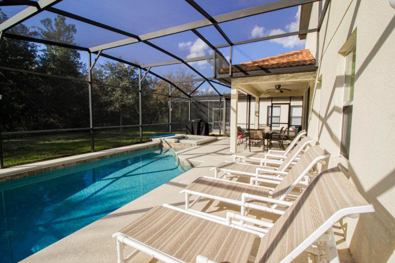 Tuscany At Westside Luxury 5 Bed, 4 Bath Villa Near Disney Kissimmee Buitenkant foto
