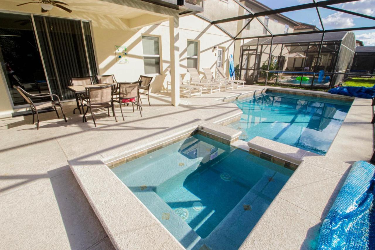 Tuscany At Westside Luxury 5 Bed, 4 Bath Villa Near Disney Kissimmee Buitenkant foto