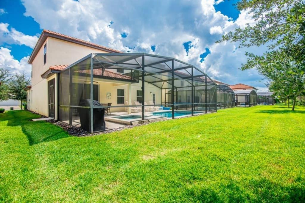 Tuscany At Westside Luxury 5 Bed, 4 Bath Villa Near Disney Kissimmee Buitenkant foto