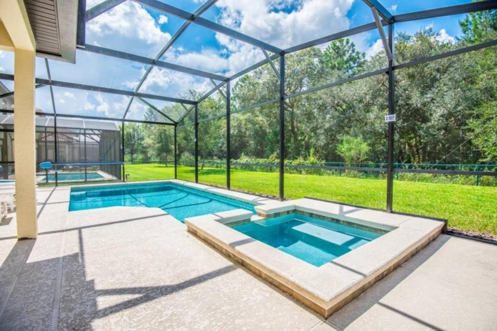 Tuscany At Westside Luxury 5 Bed, 4 Bath Villa Near Disney Kissimmee Buitenkant foto