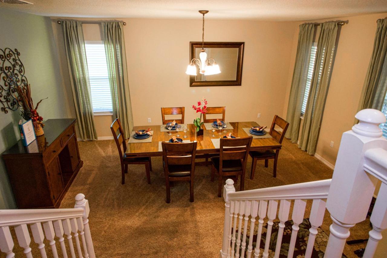 Tuscany At Westside Luxury 5 Bed, 4 Bath Villa Near Disney Kissimmee Buitenkant foto