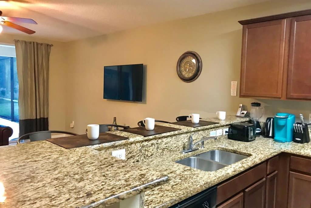 Tuscany At Westside Luxury 5 Bed, 4 Bath Villa Near Disney Kissimmee Buitenkant foto