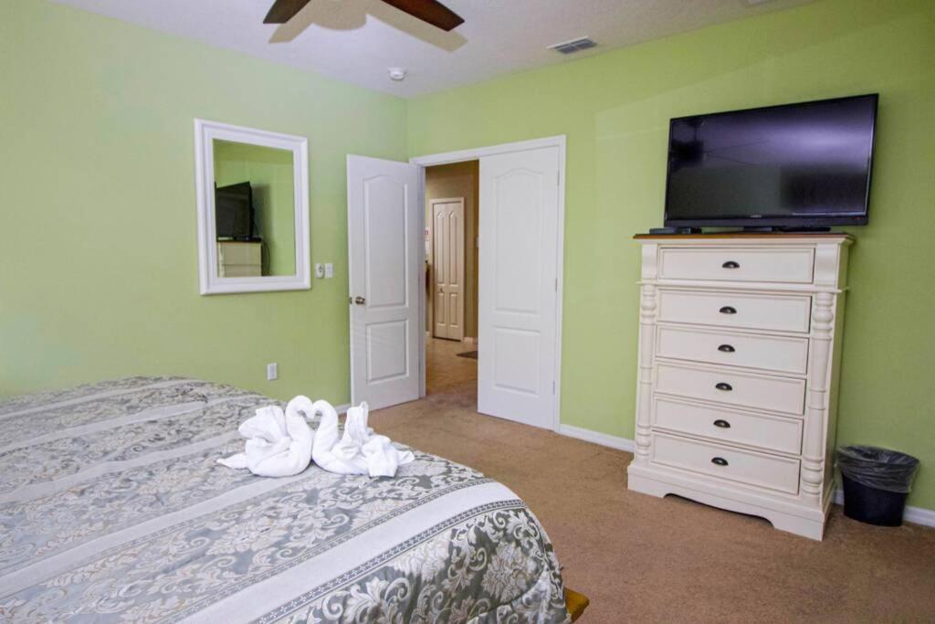 Tuscany At Westside Luxury 5 Bed, 4 Bath Villa Near Disney Kissimmee Buitenkant foto