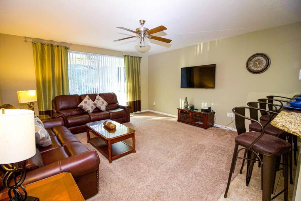Tuscany At Westside Luxury 5 Bed, 4 Bath Villa Near Disney Kissimmee Buitenkant foto