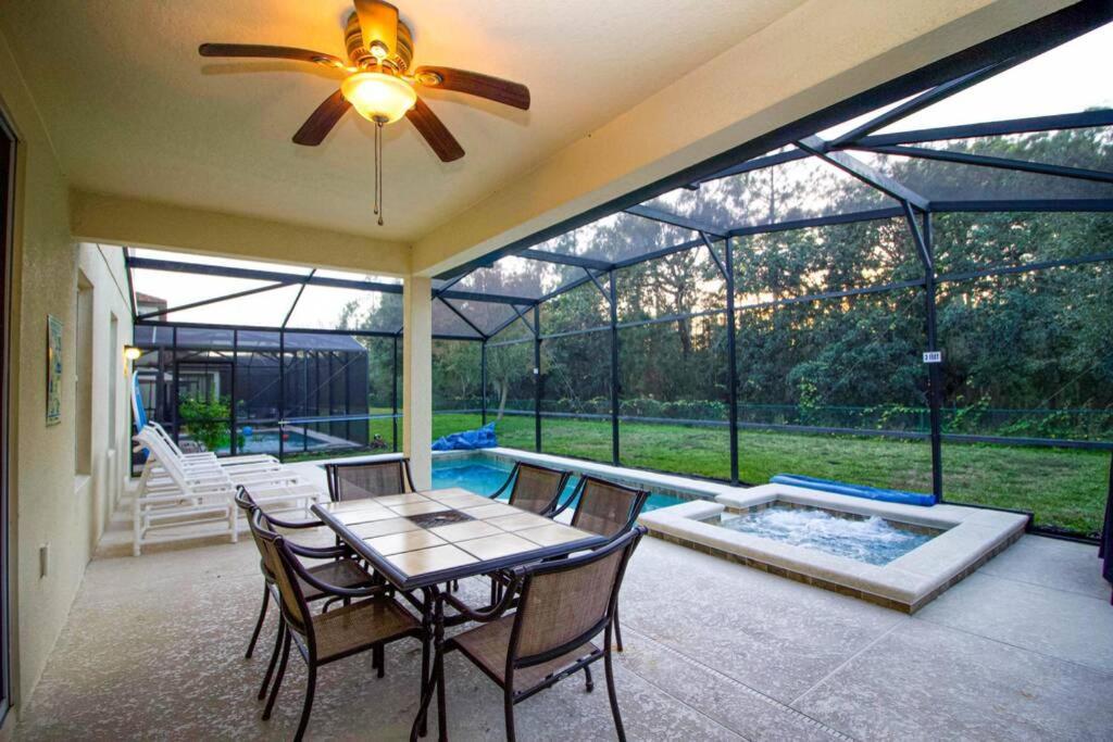 Tuscany At Westside Luxury 5 Bed, 4 Bath Villa Near Disney Kissimmee Buitenkant foto