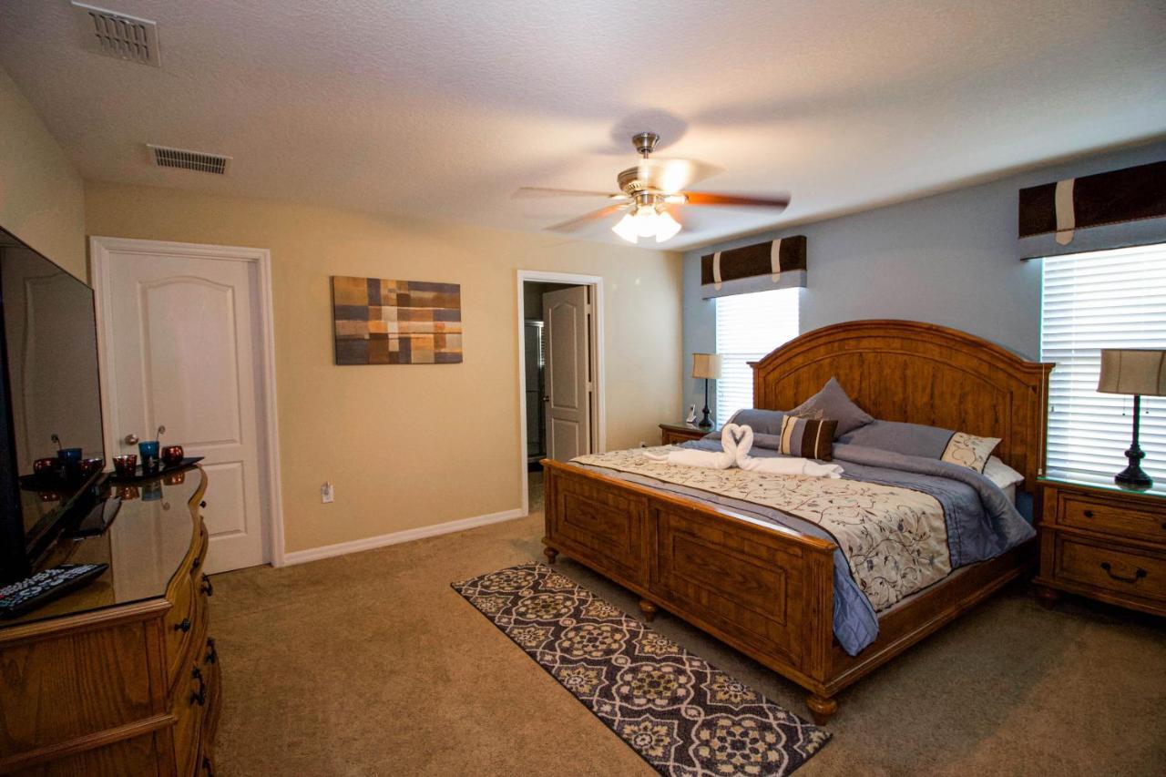 Tuscany At Westside Luxury 5 Bed, 4 Bath Villa Near Disney Kissimmee Buitenkant foto