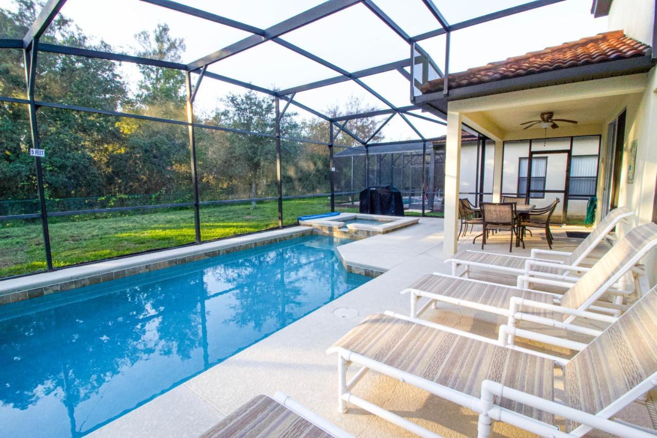 Tuscany At Westside Luxury 5 Bed, 4 Bath Villa Near Disney Kissimmee Buitenkant foto