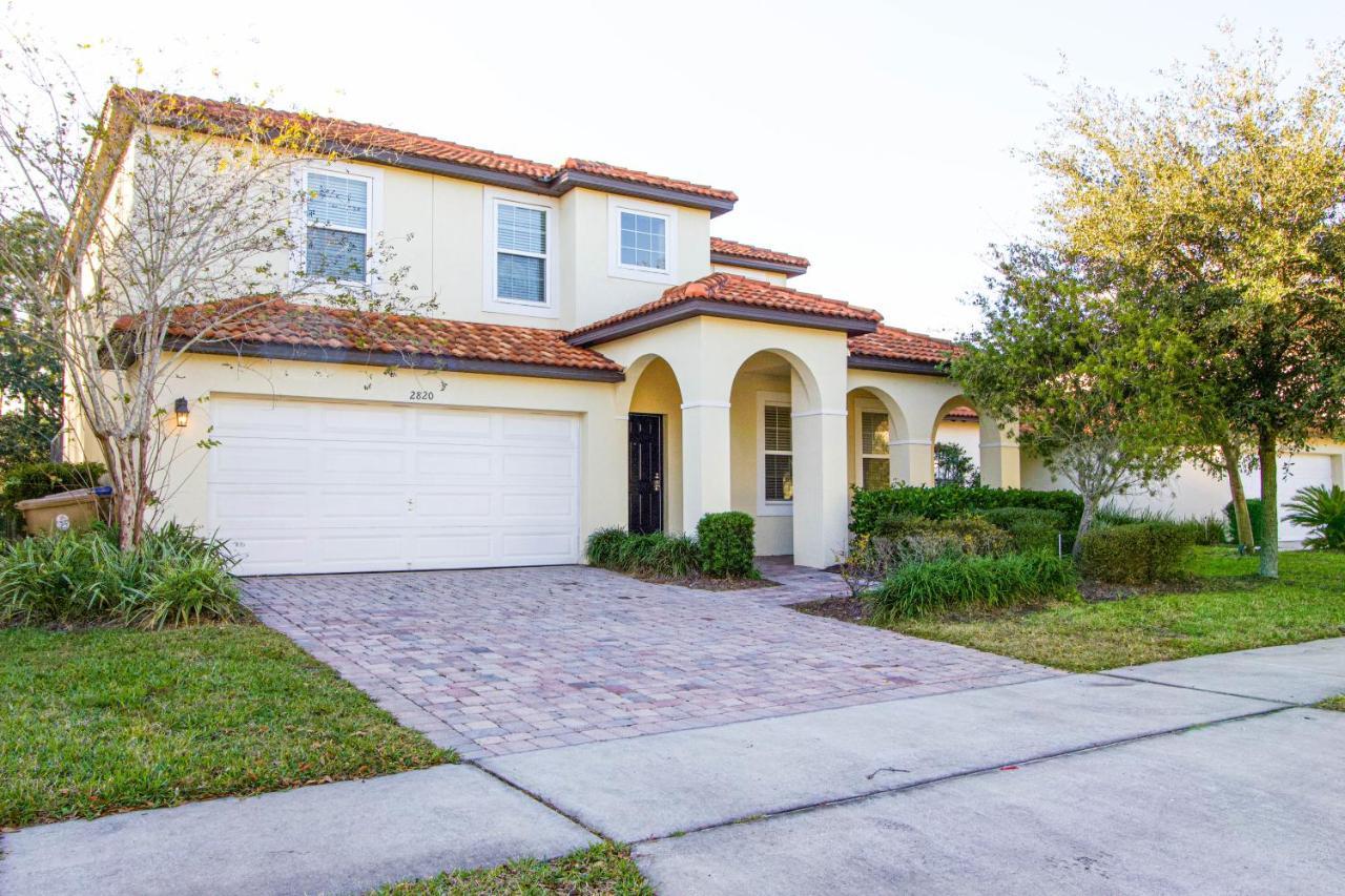 Tuscany At Westside Luxury 5 Bed, 4 Bath Villa Near Disney Kissimmee Buitenkant foto